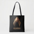 Search for glyph bags Aquaman logo