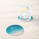 Search for beach wedding coasters Ocean