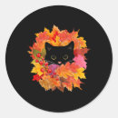 Search for fall season stickers Witch