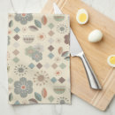 Search for mid century modern tea towels 1960s