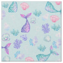 Search for mermaid fabric Beach