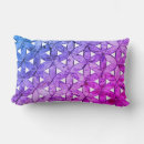 Search for purple flower cushions Periwinkle