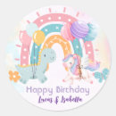 Search for pink dinosaur stickers Girl