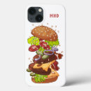 Search for bbq burger electronics Illustration