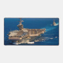Search for cvn Carrier