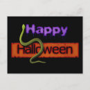 Search for happy halloween text postcards Orange