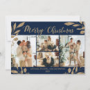 Search for chic christmas cards Merry christmas script