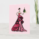 Search for elegant lady cards Chic