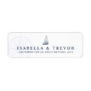 Search for sailboat return address labels White