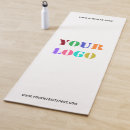 Search for branded yoga mats Business