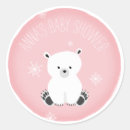 Search for polar animals stickers Baby