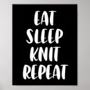 Search for knitting posters Knitters