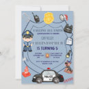 Search for policeman boys birthday invitations Cute