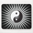 Search for yin yang mousepads Psychedelic
