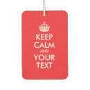 Search for crown car air fresheners Red
