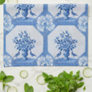 Search for blue willow placemats Birds