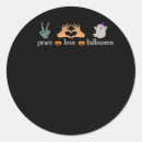 Search for hand peace sign stickers Skull