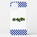 Search for blueberries iphone cases Nature