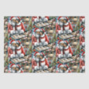 Search for santa claus tissue paper Nostalgic