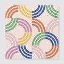 Search for striped background cards Illustration