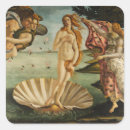 Search for birth of venus stickers Mythology