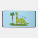 Search for brontosaurus mousepads Cartoon