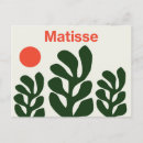 Search for matisse postcards Abstract