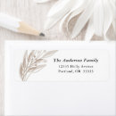 Search for winter foliage return address labels Botanical