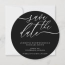 Search for circle save the dates Calligraphy