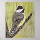 Search for black capped posters Bird