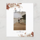 Search for fall photo cards Elegant