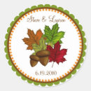 Search for acorn stickers Leaves