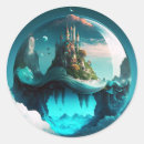 Search for crystal stickers Sky
