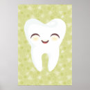 Search for cute tooth posters Teeth