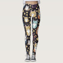 Search for space cat leggings Stars
