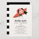 Search for red rose baby shower invitations Mother to be