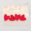 Search for hearted postcards Romance