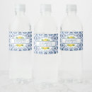 Search for lemon water bottle labels Summer