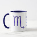 Search for scorpio astrology mugs Birth