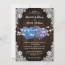 Search for heart wedding invitations String lights
