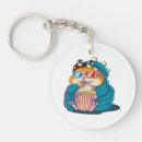 Search for popcorn key rings Funny