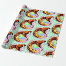 Search for surreal wrapping paper Psychedelic