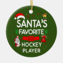 Search for santa hockey christmas decor Lights