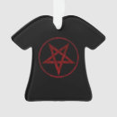 Search for baphomet christmas tree decorations Devil