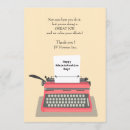 Search for administrative professionals day cards Great job