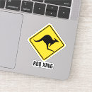 Search for roo stickers Australia