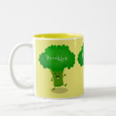 Search for broccoli mugs Vegetable