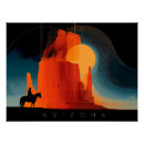 Search for monument valley posters Western