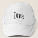 Search for diva baseball hats funny