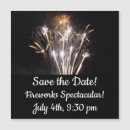 Search for patriotic save the dates Fourth of july